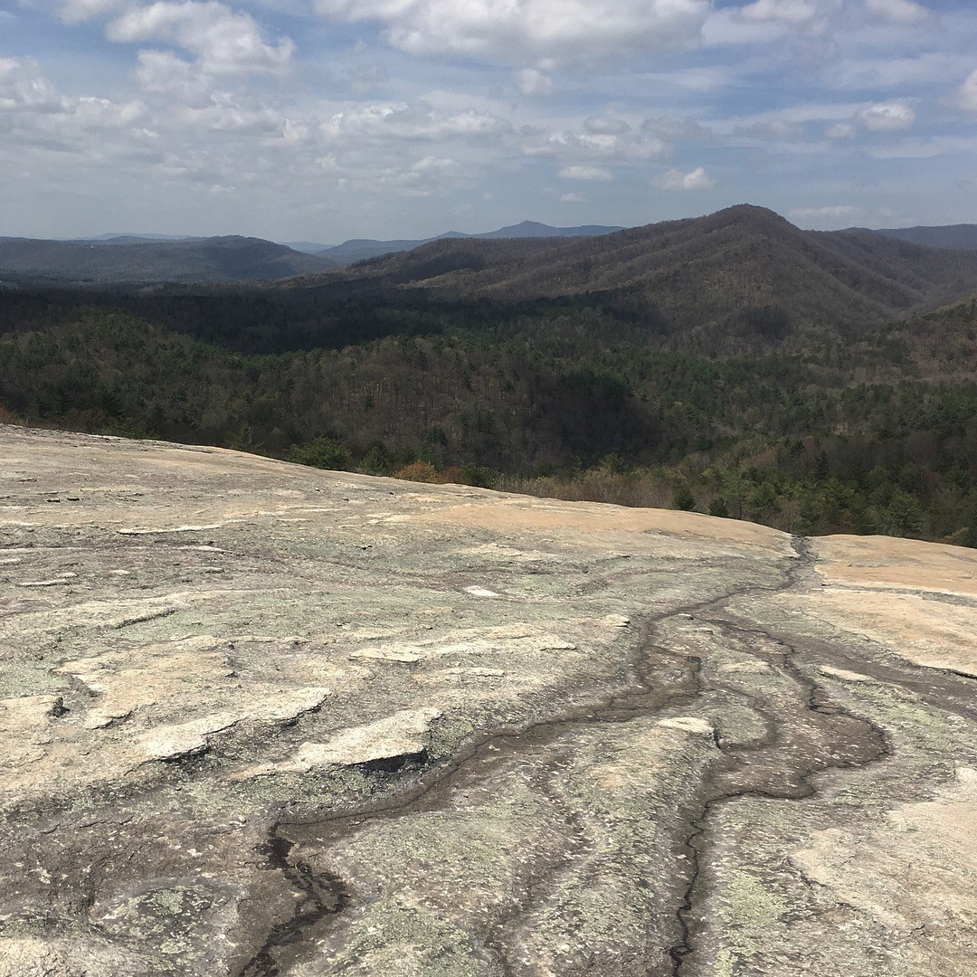 Geomorphic Processes Weathering Geomorphology of Stone Mountain